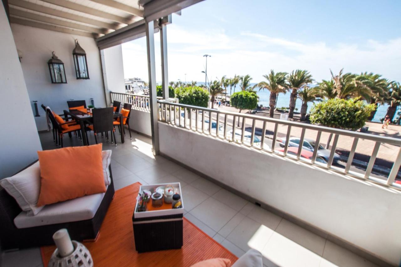 شقة بويرتو ذيل كارمين  في Casa Atlantico On The Front Line With Amazing Sea Views المظهر الخارجي الصورة